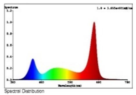 Полноспектральне лампы