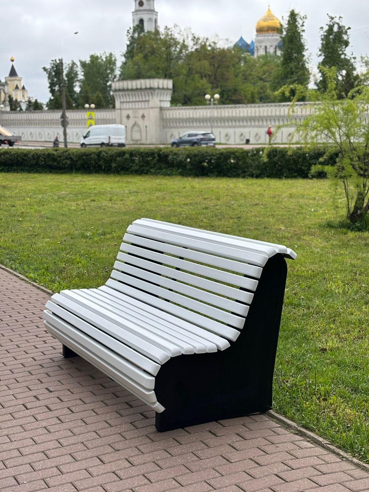 Композитные лавочки